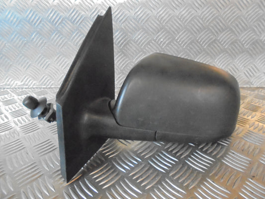 VW Polo 9N Sidespejl Med OEM Nr. Ophugger Fra VW Ophugger