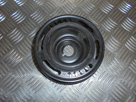 Opel Astra H Krumtap Remskive Servo Med OEM Nr. Ophugger Fra Opel Ophugger