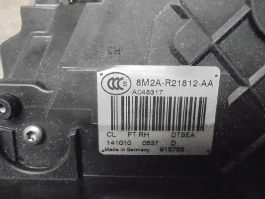 Ford Mondeo 4 Dørlås Med OEM Nr. Ophugger Fra Ford Ophugger