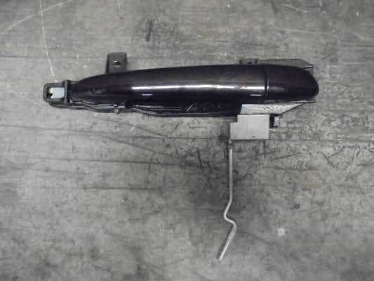 Mazda 6 GH Håndtag Udvendig Med OEM Nr. Ophugger Fra Mazda Ophugger