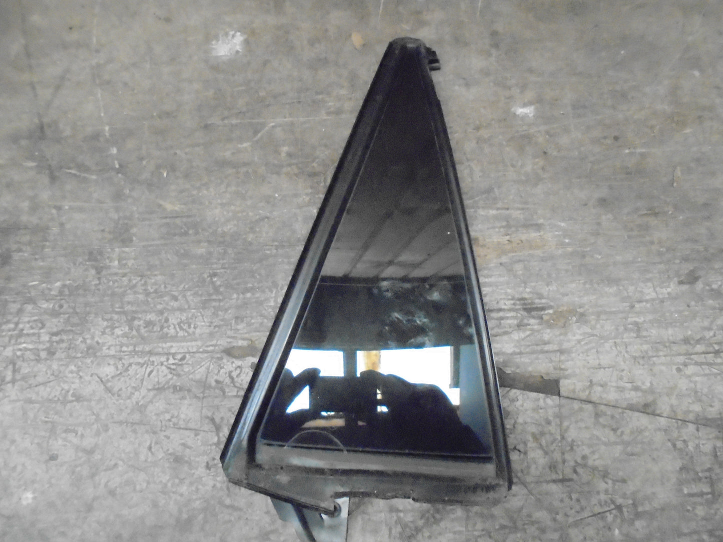 Mazda 6 GH Trekantrude Med OEM Nr. Ophugger Fra Mazda Ophugger