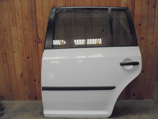 VW Touran 1T GP Bagdør V Med OEM Nr. 1T0833055S Fra VW Ophugger