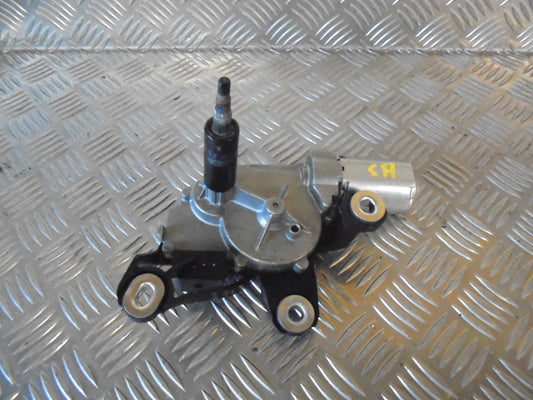 VW Touran 1T GP Bagrudevisker Motor Med OEM Nr. 1T0955711C Fra VW Ophugger
