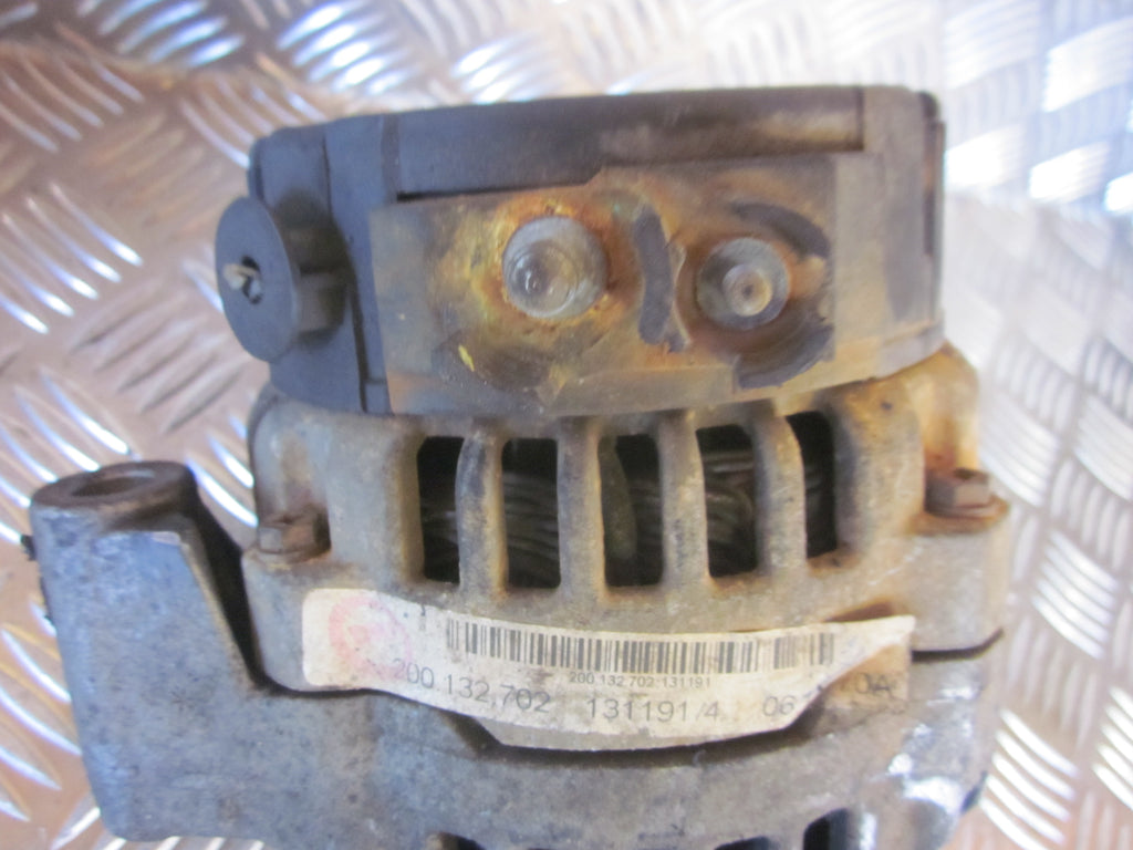 Peugeot Partner Generator Med OEM Nr. 96178428 Fra Peugeot Ophugger