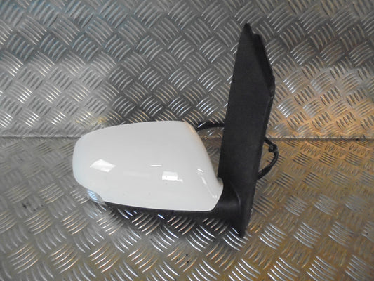 VW Touran 1T GP Sidespejl Med OEM Nr. Ophugger Fra VW Ophugger