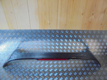 Ford Fiesta 7 Hækspoiler Med OEM Nr. Ophugger Fra Ford Ophugger