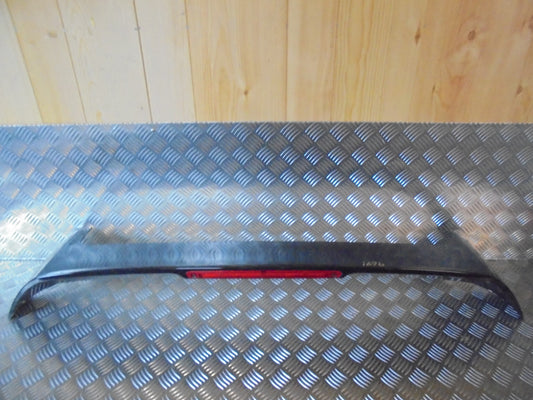 Ford Fiesta 7 Hækspoiler Med OEM Nr. Ophugger Fra Ford Ophugger