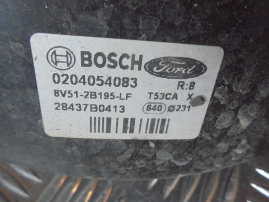 Ford Fiesta 7 Bremseforstærker Med OEM Nr. Ophugger Fra Ford Ophugger