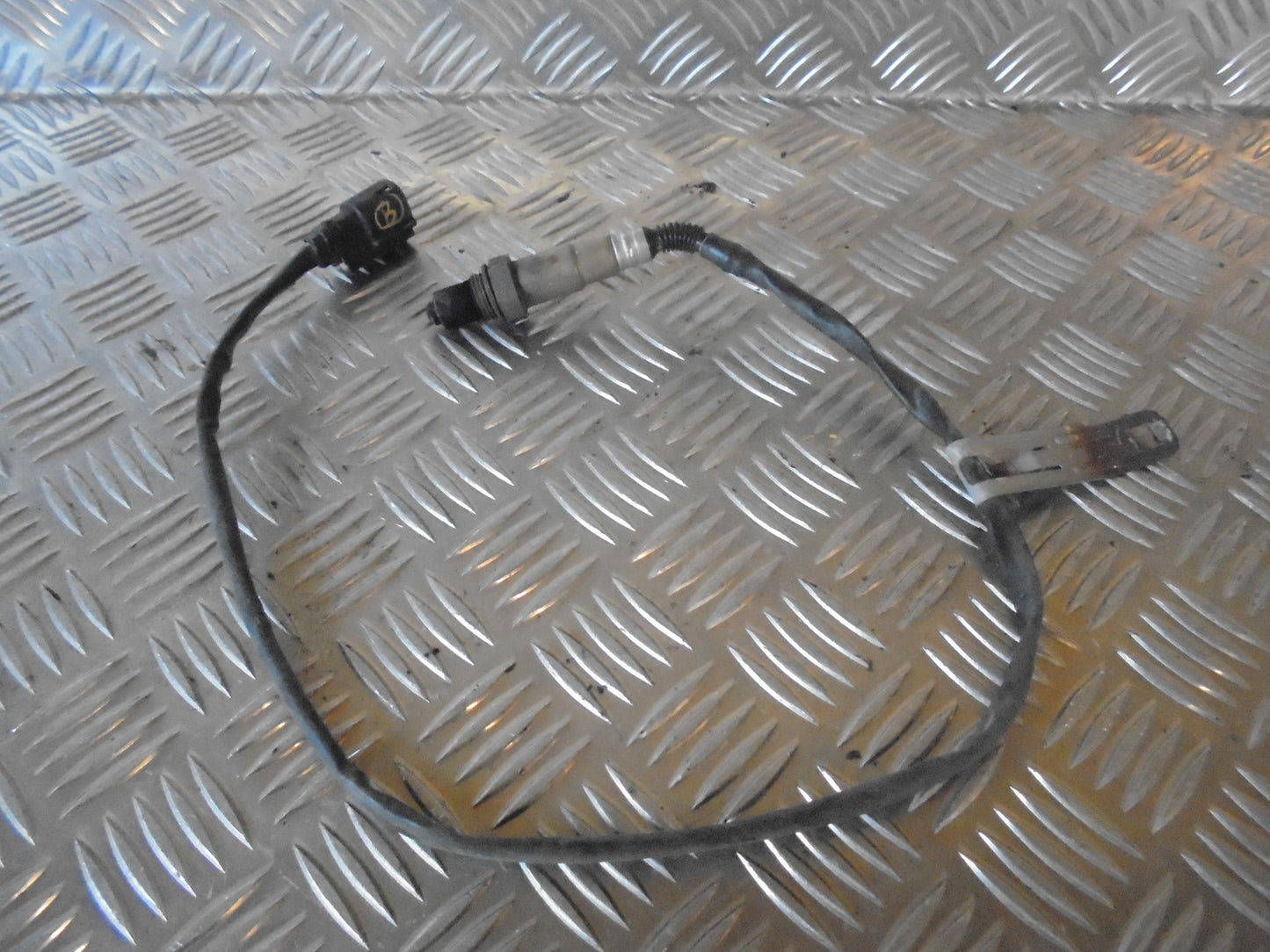 Ford Fiesta 7 Lambda Sonde/Nox Sensor Med OEM Nr. Ophugger Fra Ford Ophugger