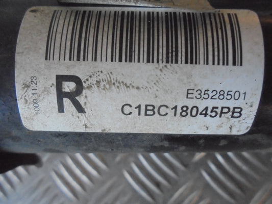 Ford Fiesta 7 Fjederben For H Med OEM Nr. 2037968 Fra Ford Ophugger