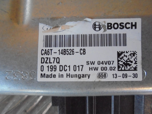 Ford Fiesta 7 Relæ Diverse Med OEM Nr. Ophugger Fra Ford Ophugger