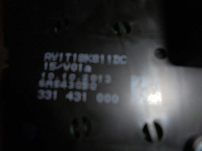 Ford Fiesta 7 Radio M/Cd Med OEM Nr. AV1T18K811DC Fra Ford Ophugger