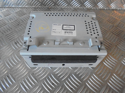 Ford Fiesta 7 Radio M/Cd Med OEM Nr. AM5T18C815PE Fra Ford Ophugger