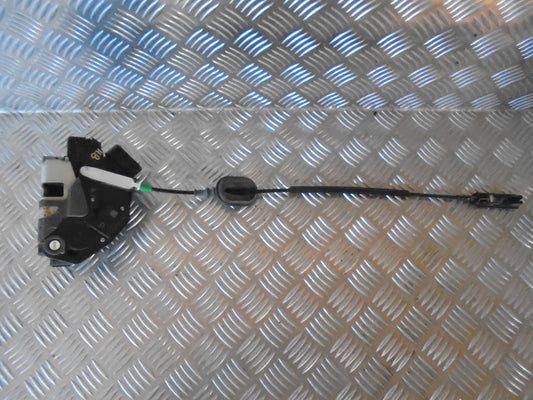 Ford Fiesta 7 Dørlås Med OEM Nr. AM5AR26412AE Fra Ford Ophugger