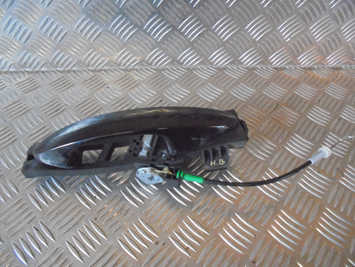 Ford Fiesta 7 Håndtag Udvendig Med OEM Nr. Ophugger Fra Ford Ophugger