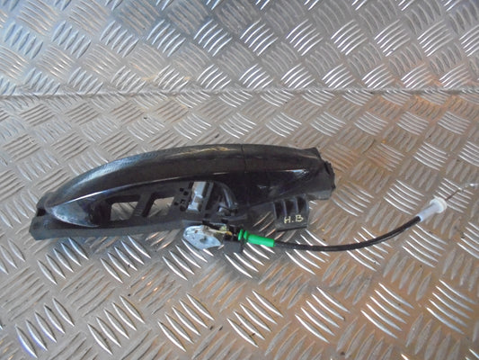 Ford Fiesta 7 Håndtag Udvendig Med OEM Nr. Ophugger Fra Ford Ophugger