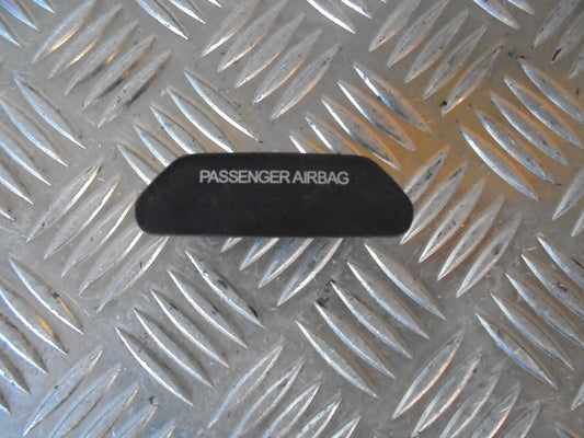 Ford Fiesta 7 Airbag Kontrollampe Med OEM Nr. Ophugger Fra Ford Ophugger