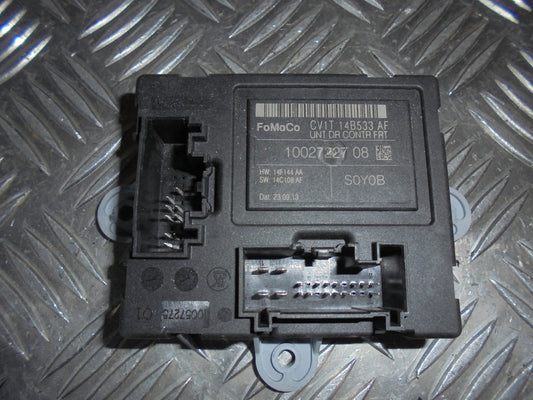 Ford Fiesta 7 Bcm / Komfortkomputer Med OEM Nr. Ophugger Fra Ford Ophugger