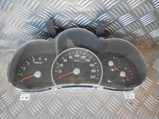 Kia Carnival Speedometer - Instrument Med OEM Nr. Ophugger Fra Kia Ophugger