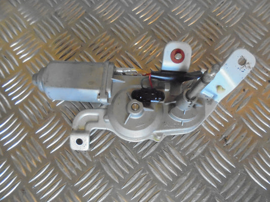 Chevrolet Spark Bagrudevisker Motor Med OEM Nr. 96843489 Fra Chevrolet Ophugger
