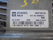Chevrolet Spark Startspærre Med OEM Nr. 96958816 Fra Chevrolet Ophugger