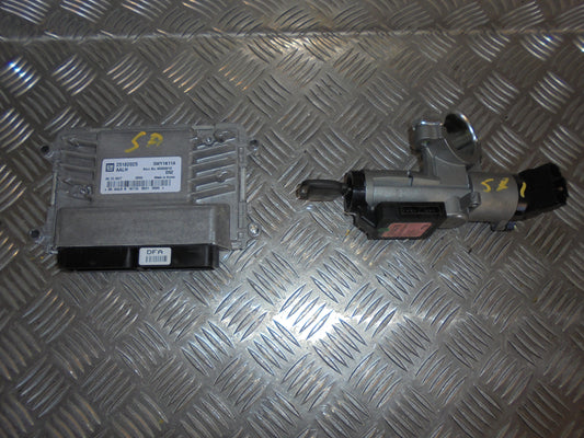 Chevrolet Spark Startspærre Med OEM Nr. 96958816 Fra Chevrolet Ophugger