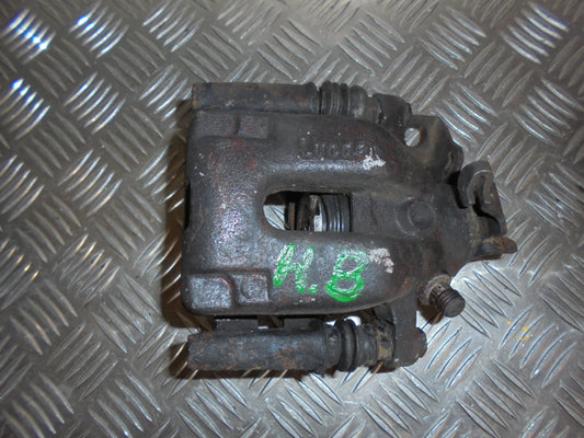 Citroen C2 Bremsekaliber HB Med OEM Nr. Ophugger Fra Citroen Ophugger