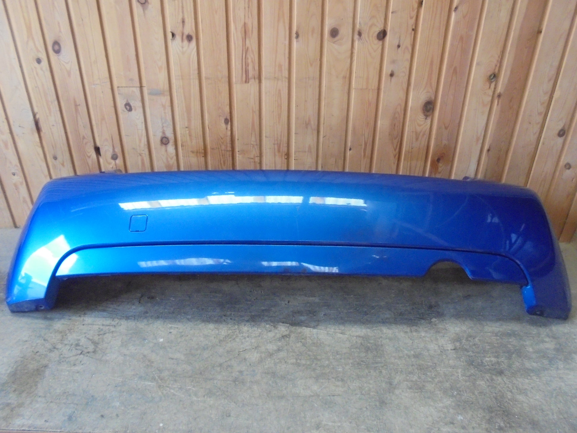 Citroen C2 Bagkofanger Med OEM Nr. 7410T6 Fra Citroen Ophugger