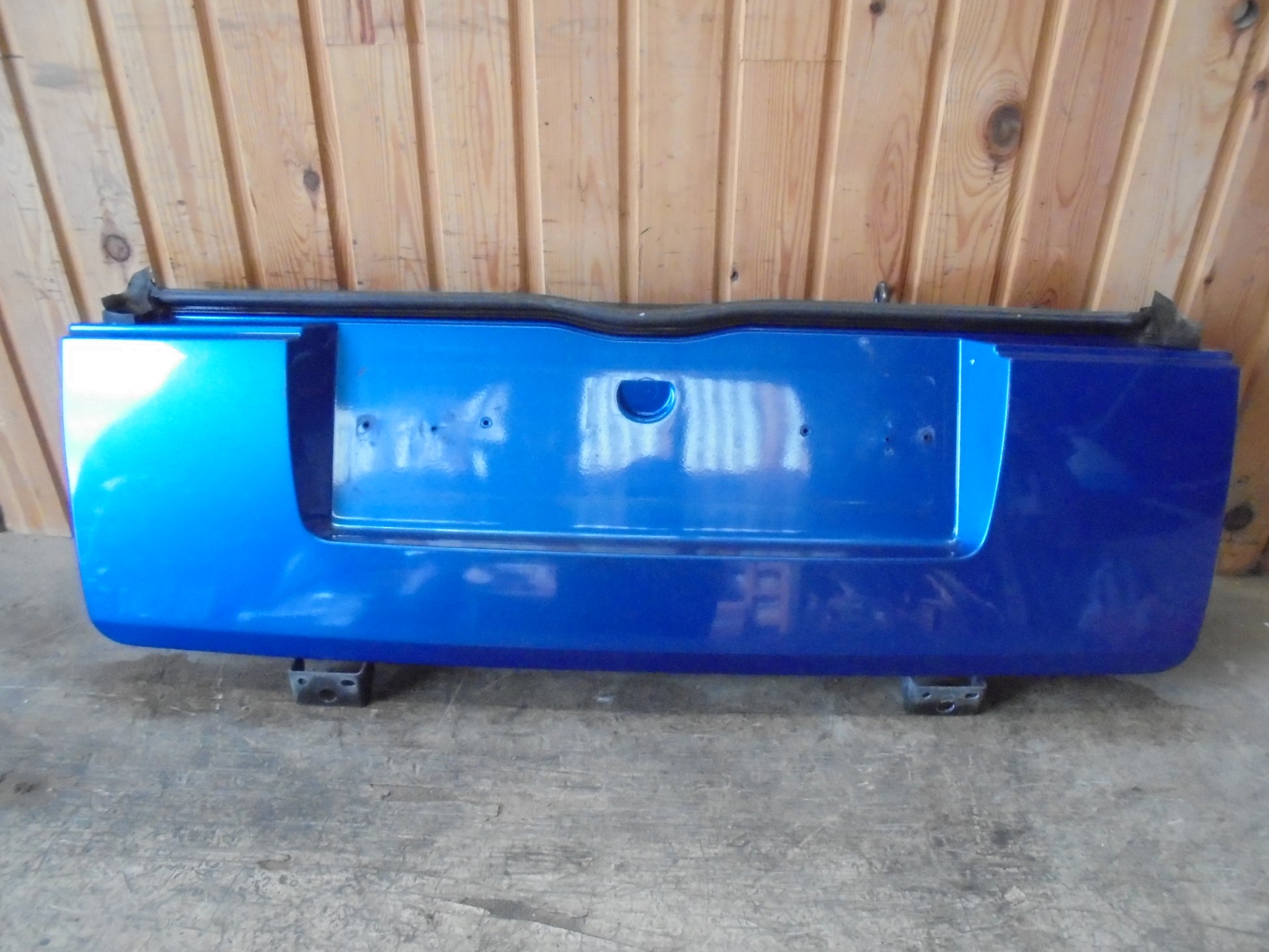 Citroen C2 Bagklap Med OEM Nr. 8701W2	 Fra Citroen Ophugger