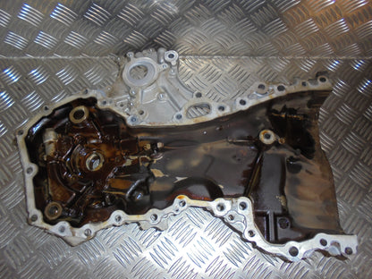 Toyota Yaris Oliepumpe Med OEM Nr. Ophugger Fra Toyota Ophugger