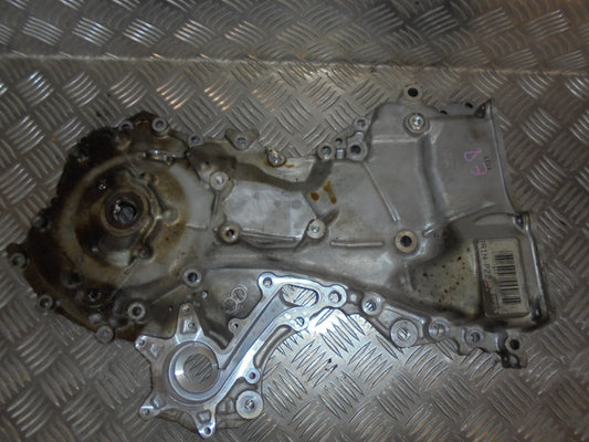 Toyota Yaris Oliepumpe Med OEM Nr. Ophugger Fra Toyota Ophugger
