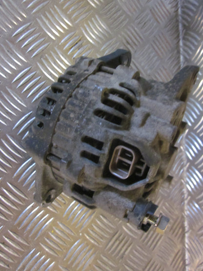 Mazda 323 F 5D BJ14 Generator Med OEM Nr. A2TB0091A Fra Mazda Ophugger