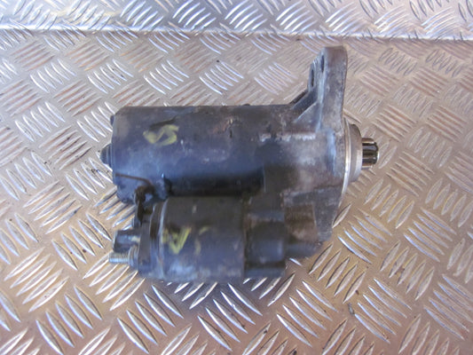 VW Golf 4 1J Starter Med OEM Nr. 020911023F Fra VW Ophugger