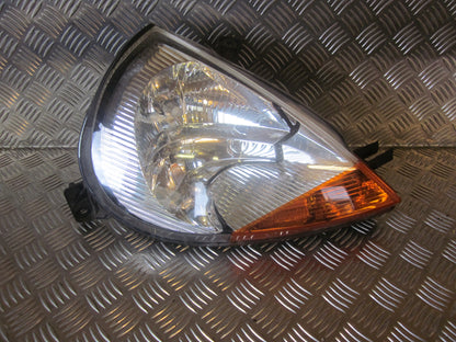 Ford Ka Forlygte Med OEM Nr. Ophugger Fra Ford Ophugger