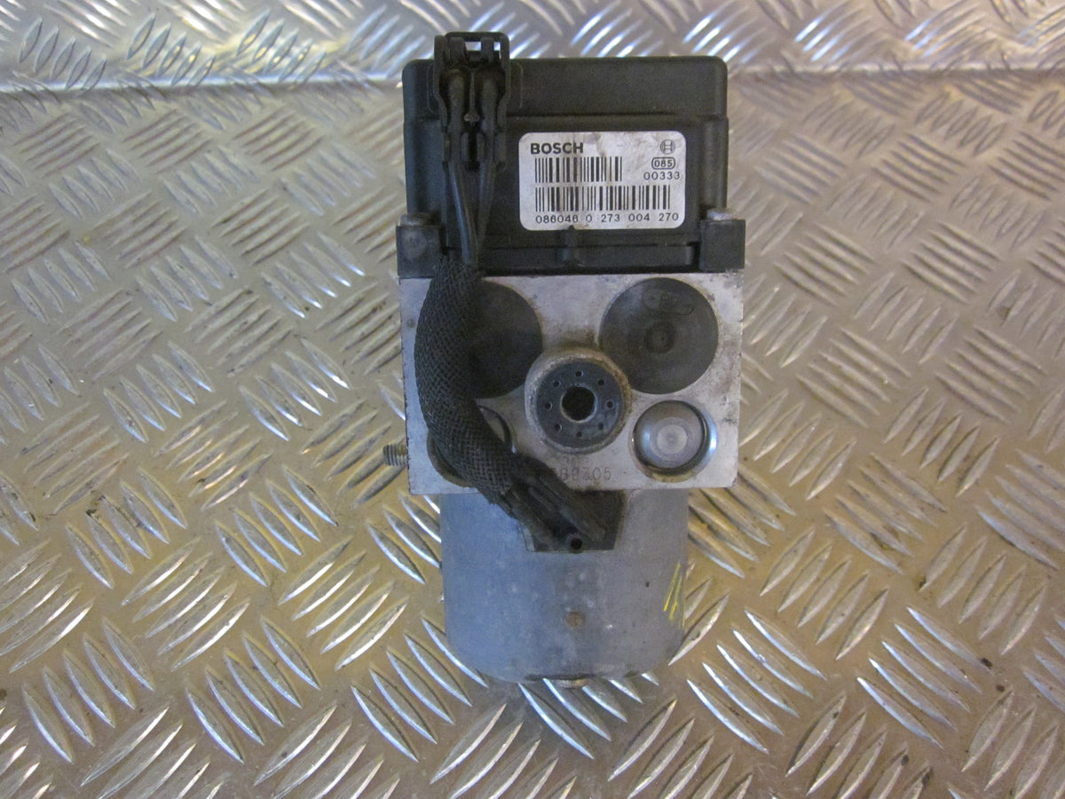 Peugeot 406 ABS Pumpe Med OEM Nr. 4541W0 Fra Peugeot Ophugger