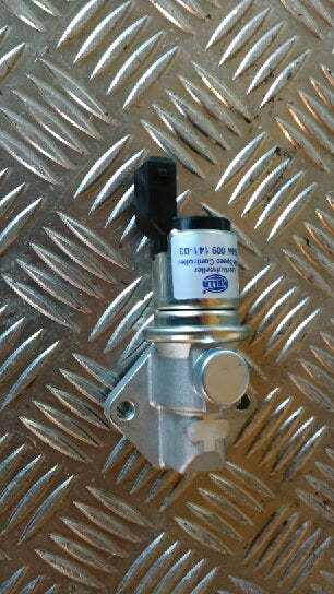 Ford Fiesta 4+5 Lufttilskuds Ventil Med OEM Nr. Ophugger Fra Ford Ophugger