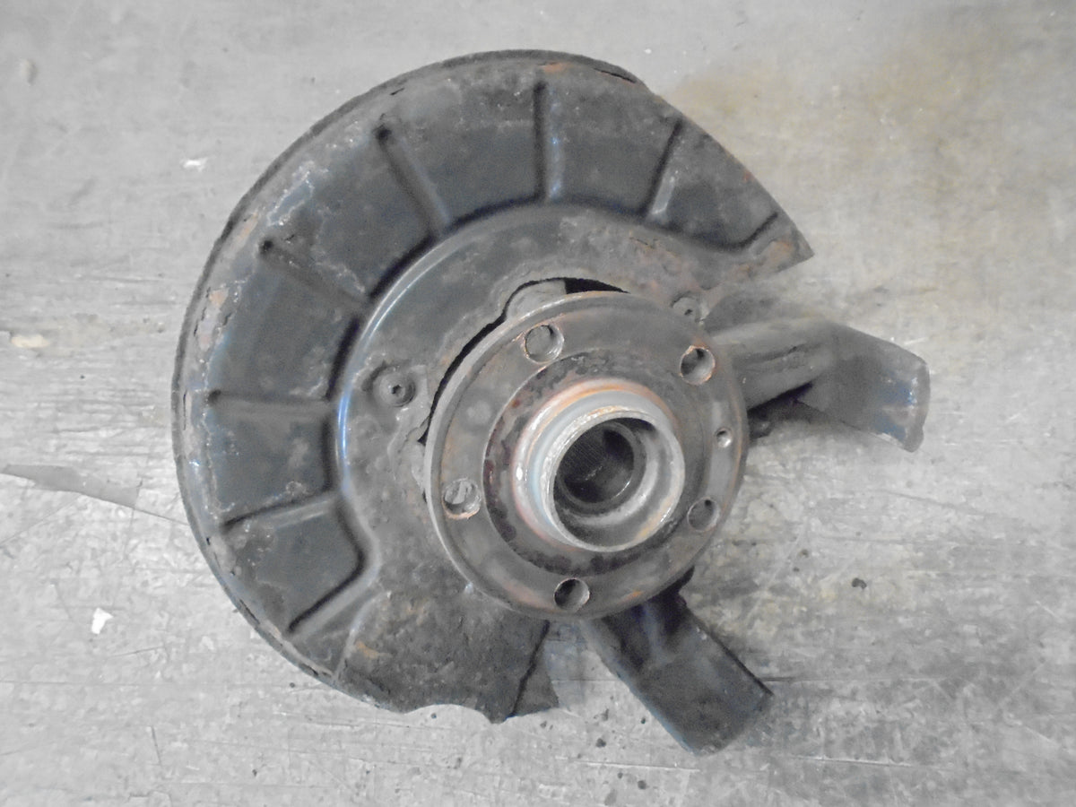 Seat Leon Spindel For H Med OEM Nr. 1K0407256P Fra Seat Ophugger
