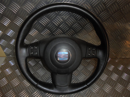 Seat Leon 1P Rat Med OEM Nr. Ophugger Fra Seat Ophugger
