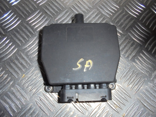 Seat Leon 1P Turbo Ladetrykreg Med OEM Nr. Ophugger Fra Seat Ophugger