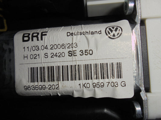 Seat Leon 1P Rudemotor - Rudehejs Med OEM Nr. Ophugger Fra Seat Ophugger