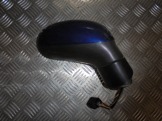 Seat Leon 1P Sidespejl Med OEM Nr. Ophugger Fra Seat Ophugger