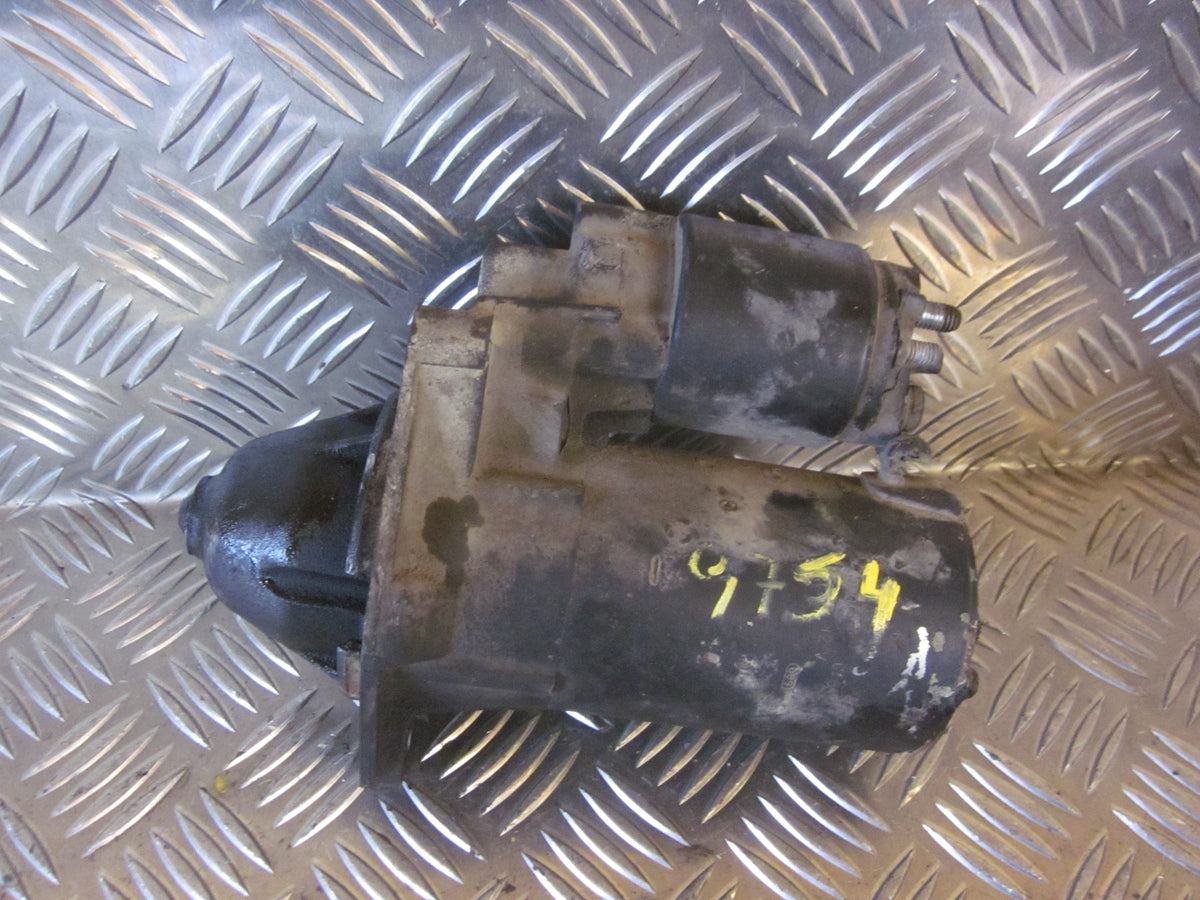 Opel Vectra B Starter Med OEM Nr. 0001107045 Fra Opel Ophugger
