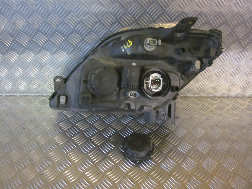 Renault Megane Scenic Forlygte Med OEM Nr. 260102746R Fra Renault Ophugger