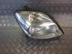 Renault Megane Scenic Forlygte Med OEM Nr. 260102746R Fra Renault Ophugger