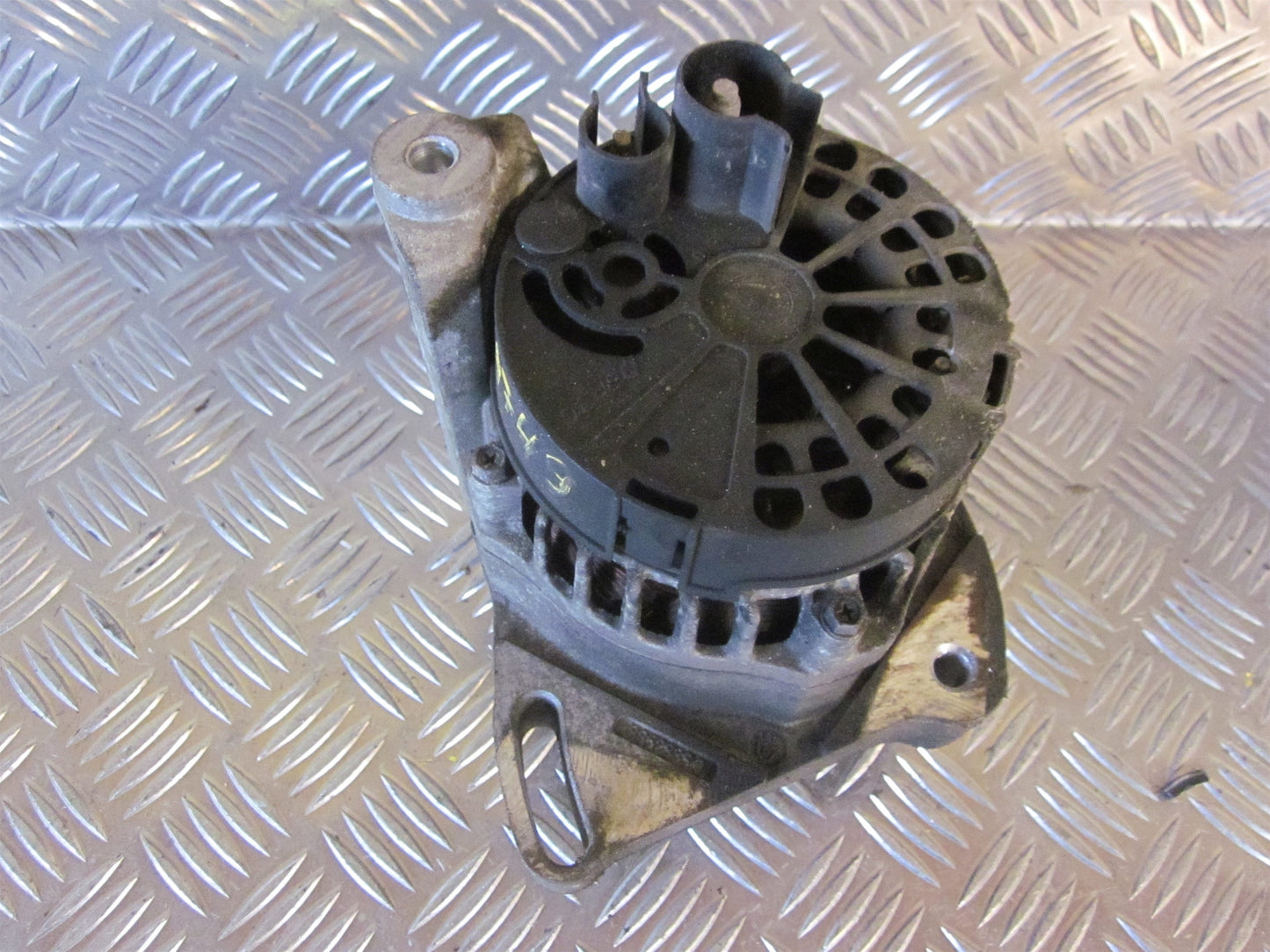 Fiat Punto II Generator Med OEM Nr. Ophugger Fra Fiat Ophugger