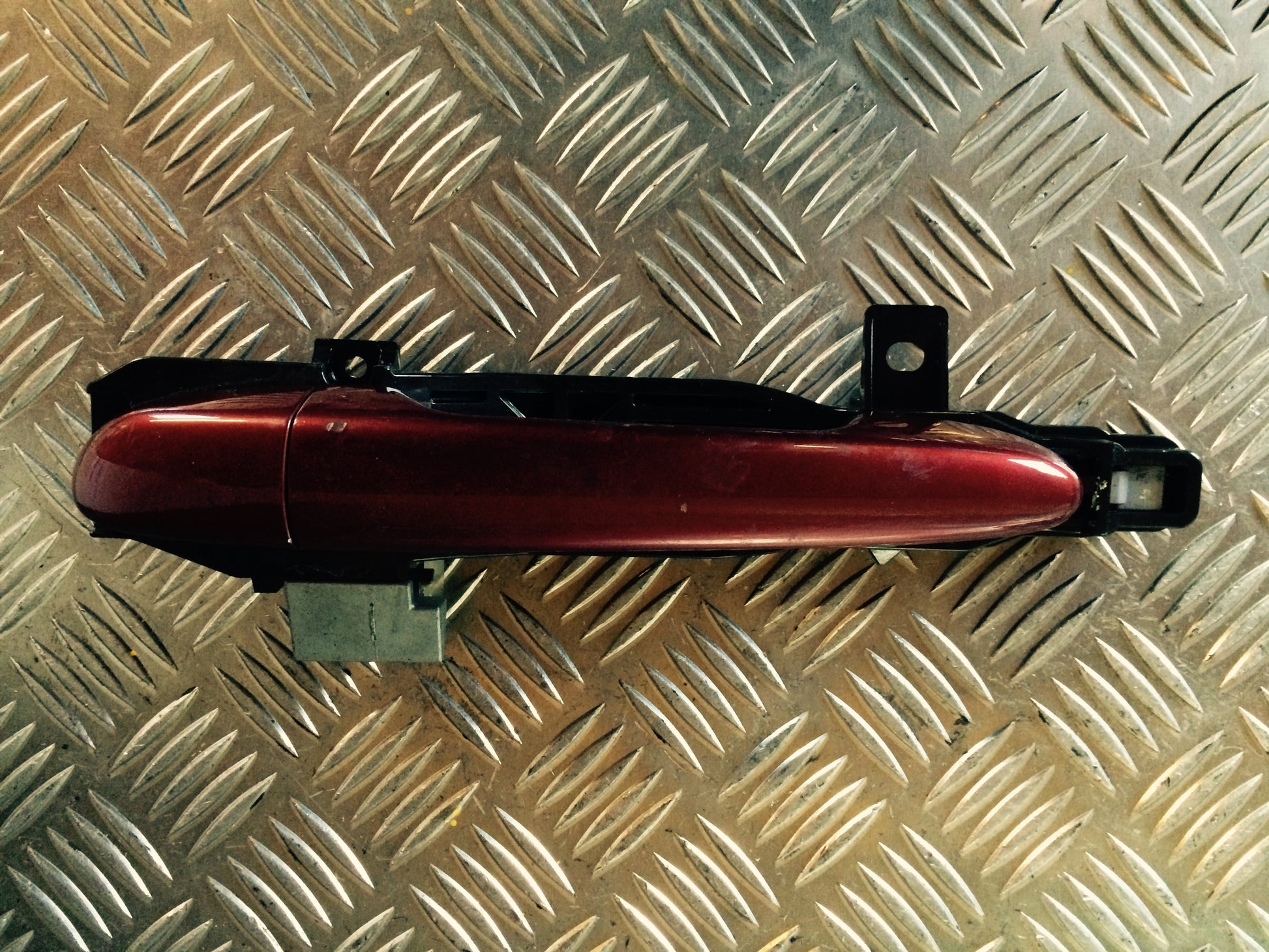 Mazda 6 GH Håndtag Udvendig Med OEM Nr. Ophugger Fra Mazda Ophugger