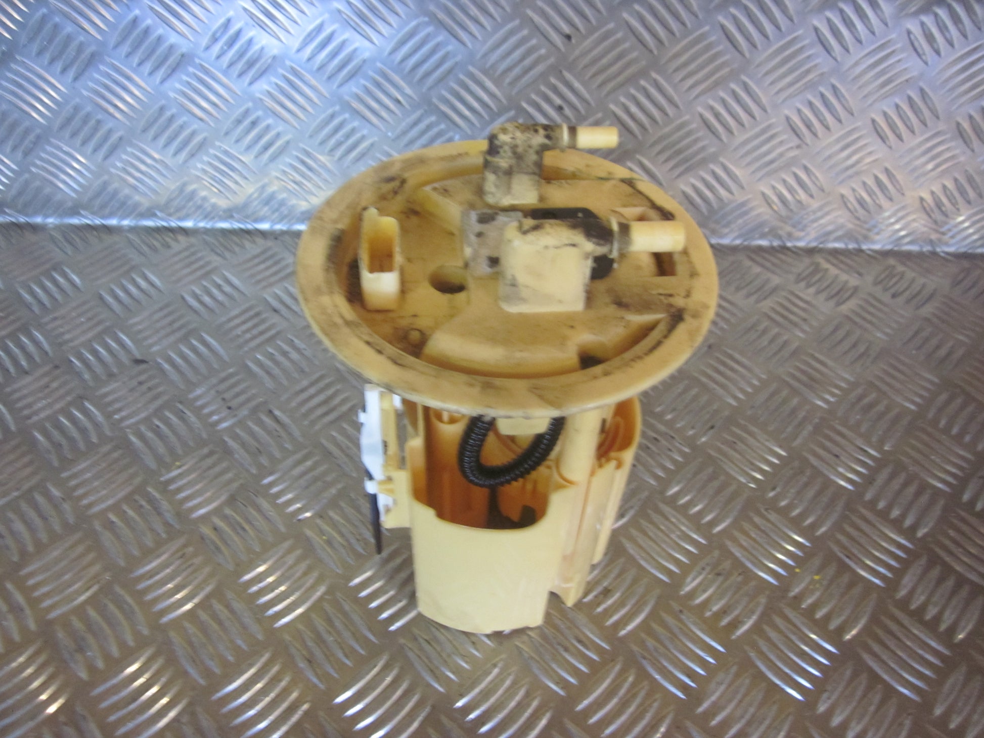 Peugeot 307 Benz/Brændstofpumpe El Med OEM Nr. 9632672280 Fra Peugeot Ophugger