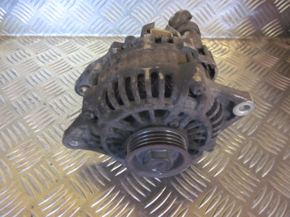 Mazda 323 F 5D BJ14 Generator Med OEM Nr. A2TB0091A Fra Mazda Ophugger