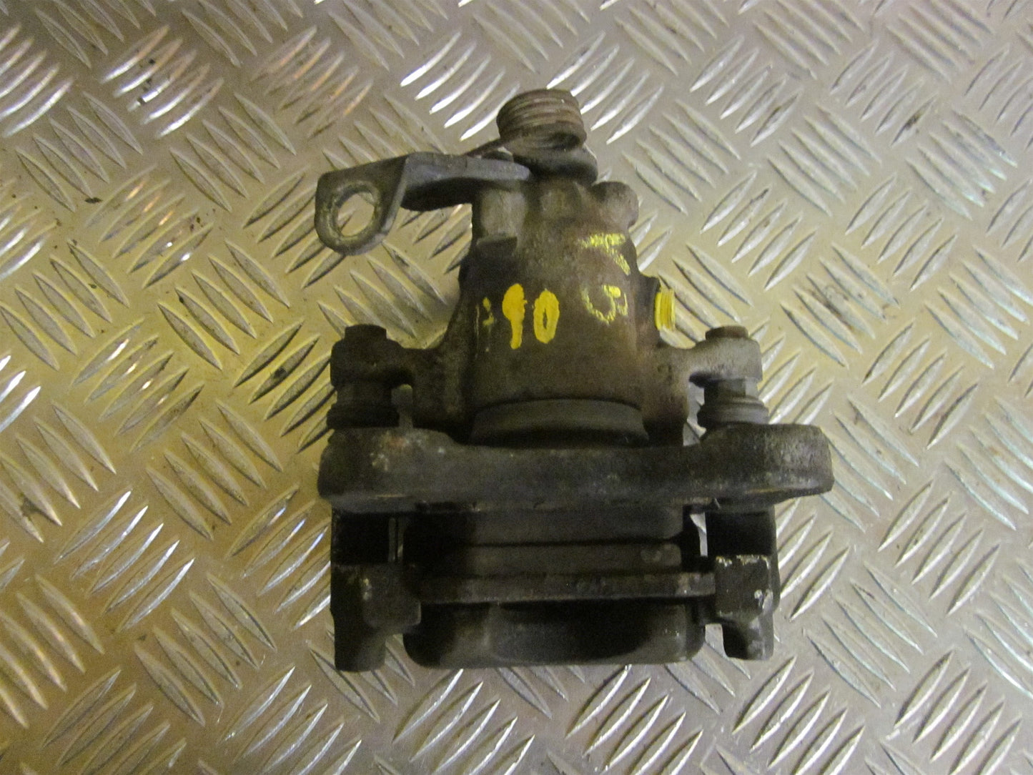 Ford Galaxy Bremsekaliber VB Med OEM Nr. Ophugger Fra Ford Ophugger