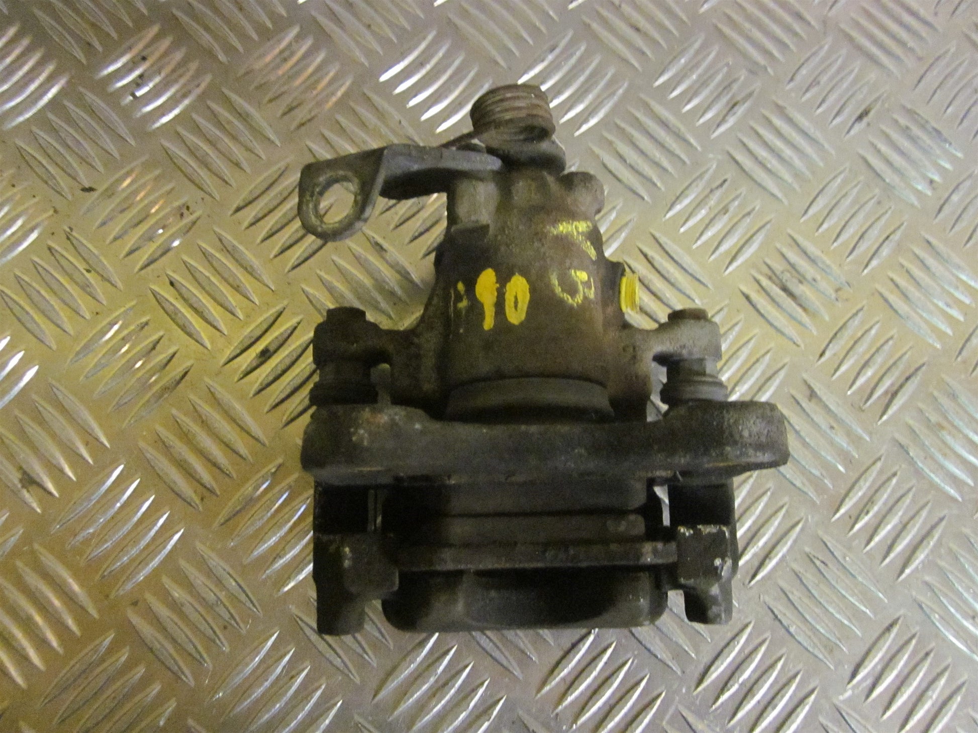 Ford Galaxy Bremsekaliber VB Med OEM Nr. Ophugger Fra Ford Ophugger